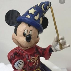 Mickey Mouse Figurine